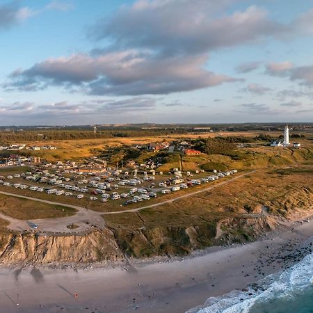 Hirtshals Camping Εξωτερικό φωτογραφία