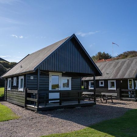 Hirtshals Camping Εξωτερικό φωτογραφία