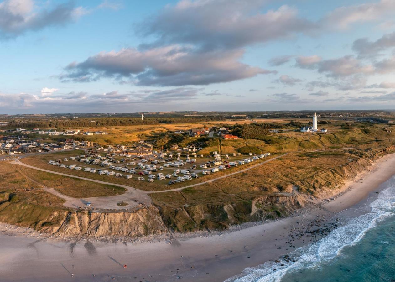 Hirtshals Camping Εξωτερικό φωτογραφία