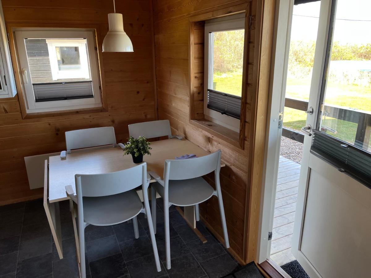 Hirtshals Camping Εξωτερικό φωτογραφία