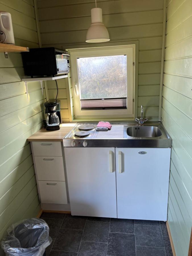 Hirtshals Camping Εξωτερικό φωτογραφία