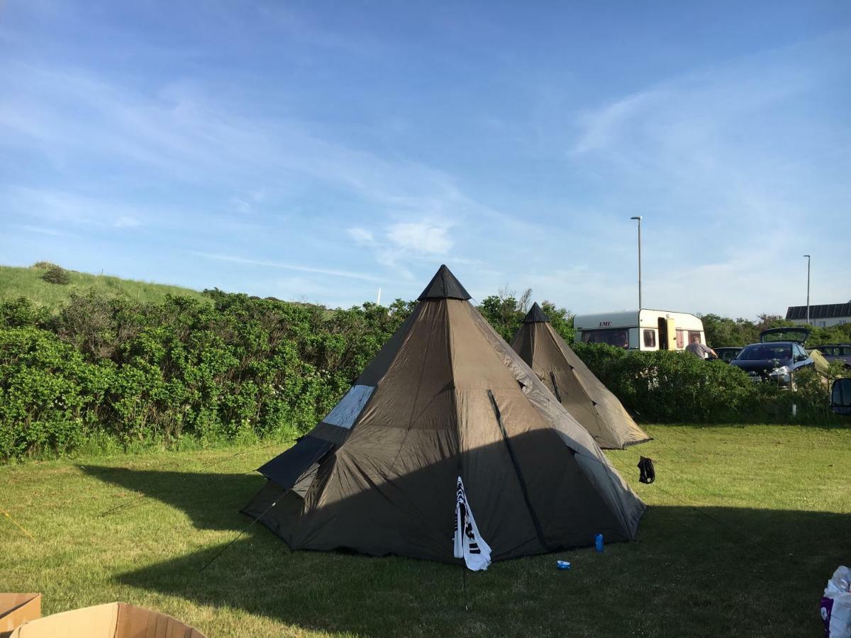 Hirtshals Camping Εξωτερικό φωτογραφία