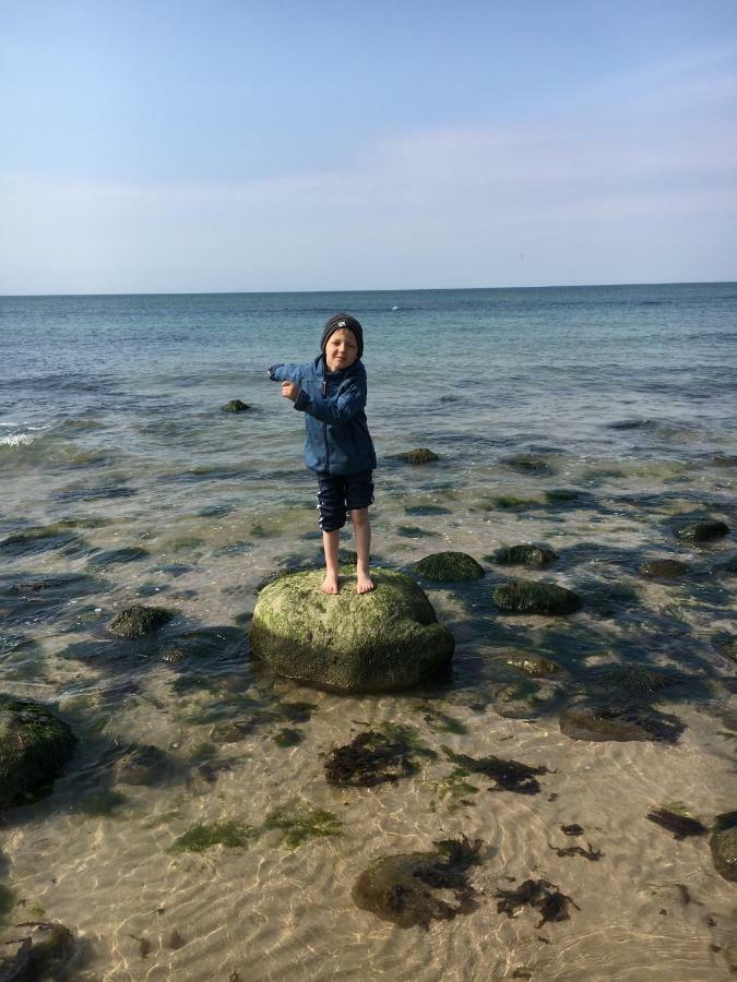 Hirtshals Camping Εξωτερικό φωτογραφία
