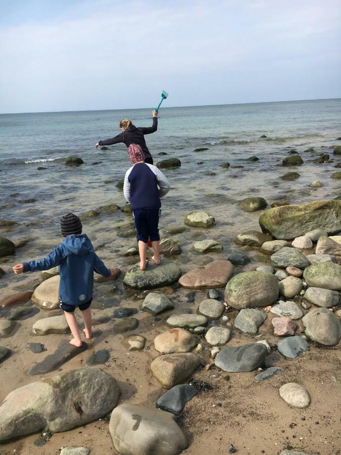 Hirtshals Camping Εξωτερικό φωτογραφία