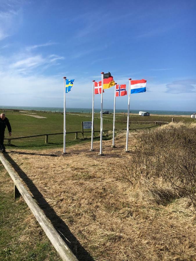 Hirtshals Camping Εξωτερικό φωτογραφία