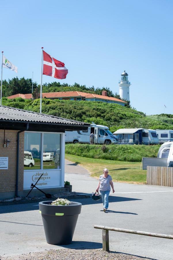Hirtshals Camping Εξωτερικό φωτογραφία