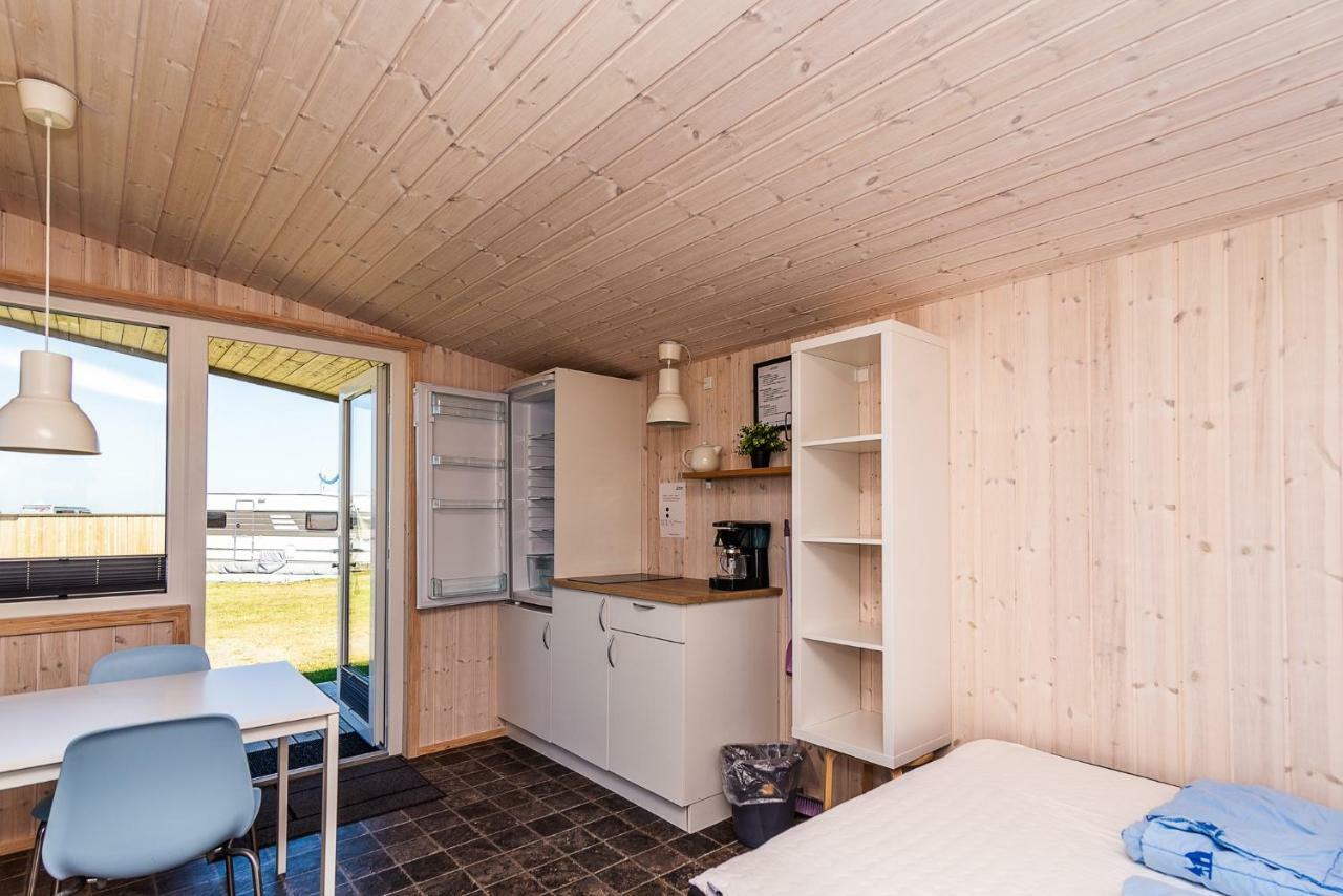 Hirtshals Camping Εξωτερικό φωτογραφία