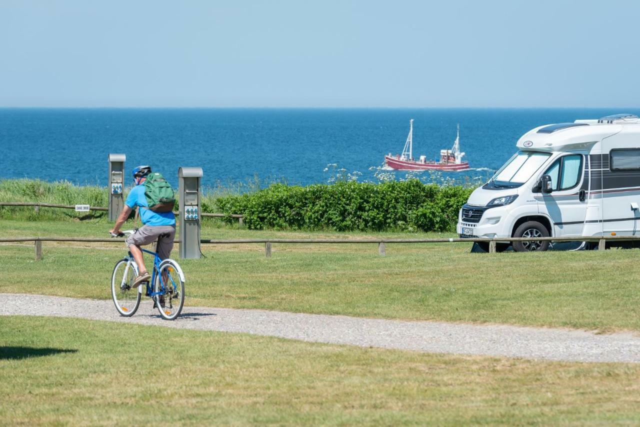 Hirtshals Camping Εξωτερικό φωτογραφία