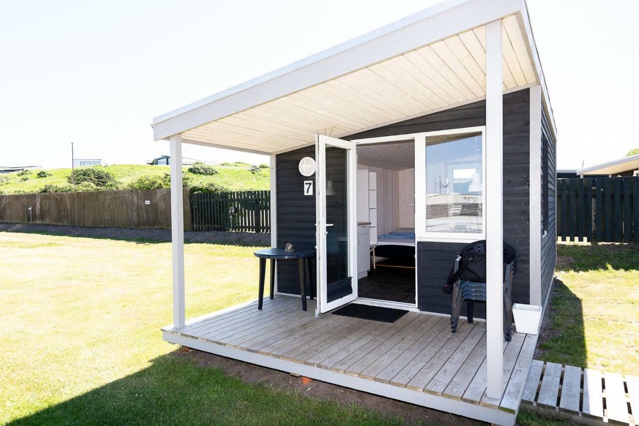 Hirtshals Camping Εξωτερικό φωτογραφία