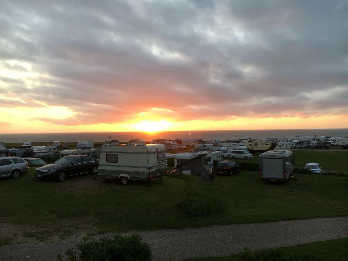 Hirtshals Camping Εξωτερικό φωτογραφία