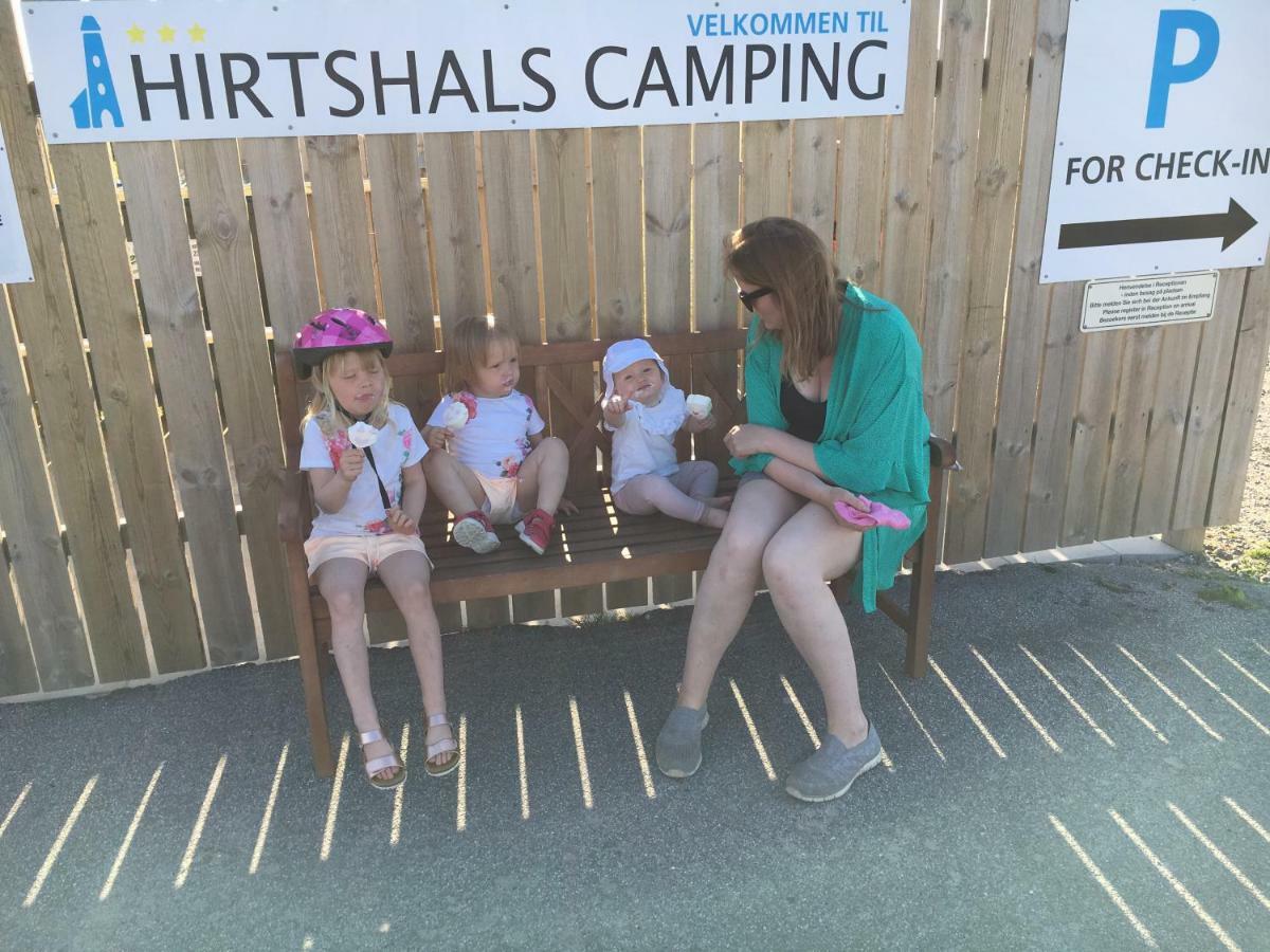 Hirtshals Camping Εξωτερικό φωτογραφία