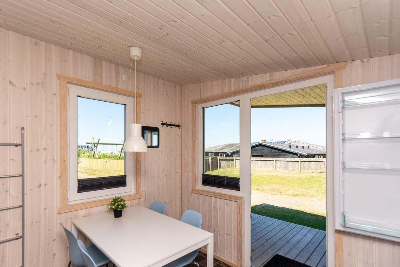 Hirtshals Camping Εξωτερικό φωτογραφία