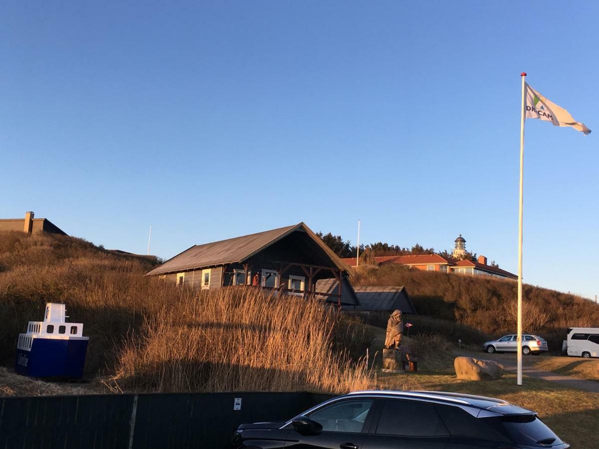 Hirtshals Camping Εξωτερικό φωτογραφία