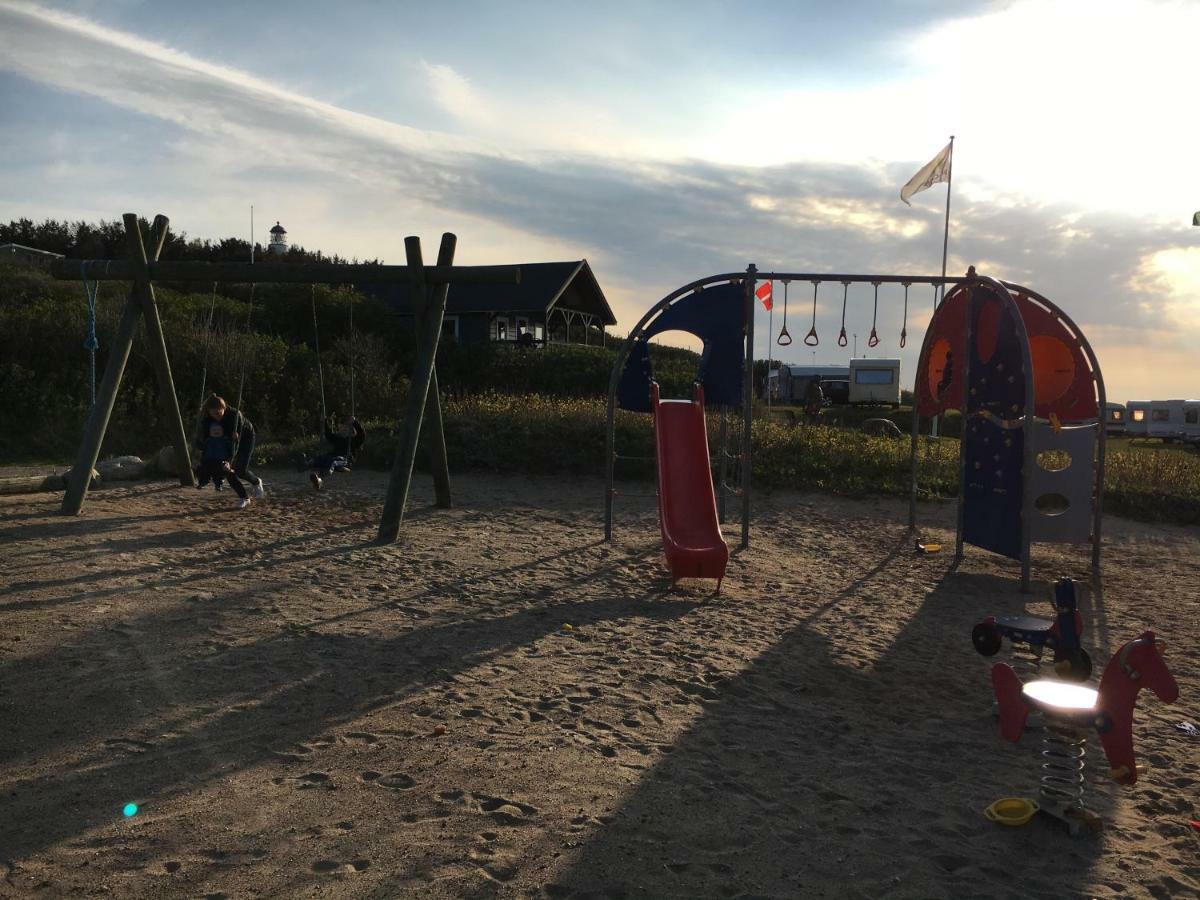 Hirtshals Camping Εξωτερικό φωτογραφία