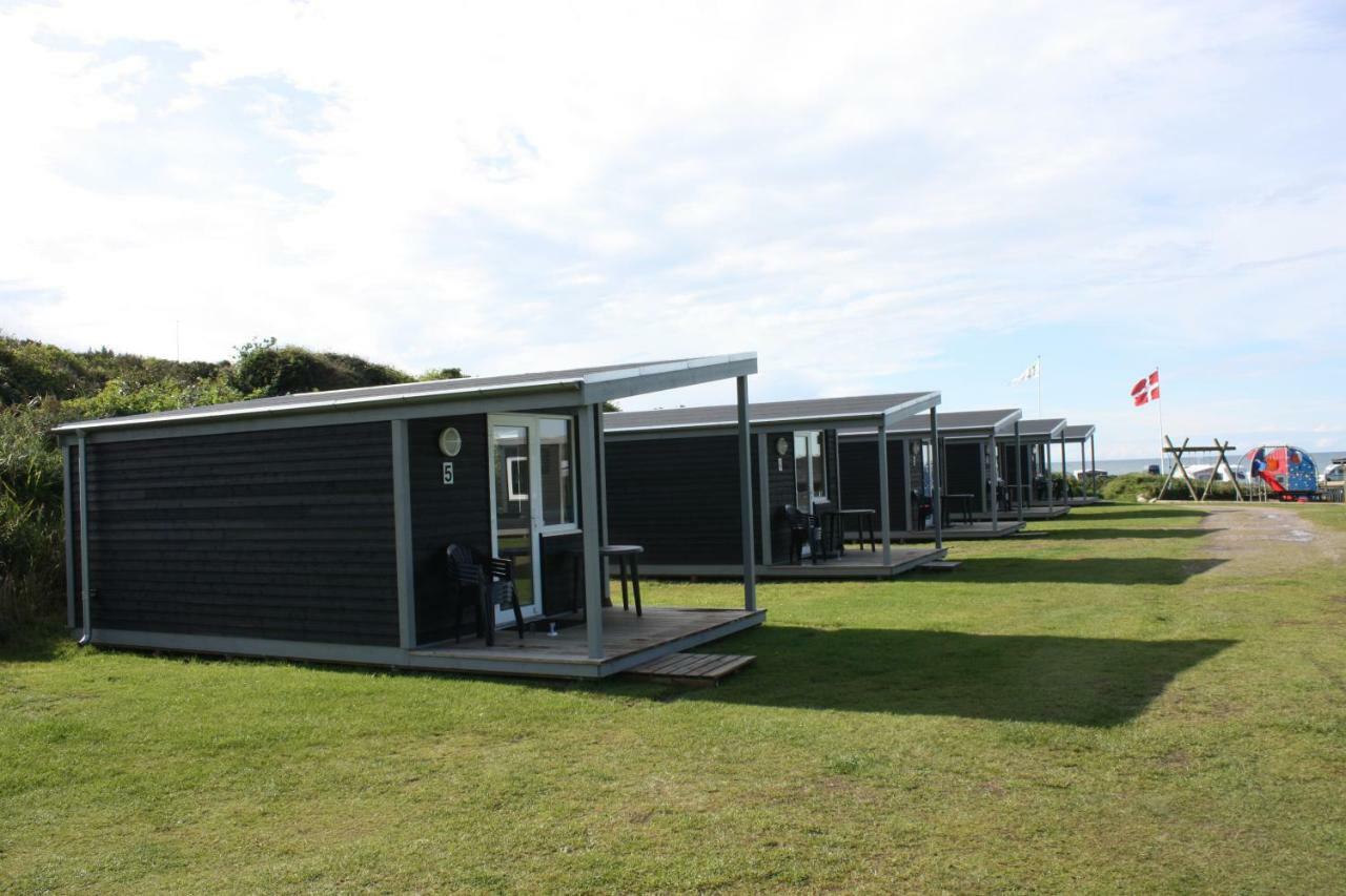 Hirtshals Camping Εξωτερικό φωτογραφία