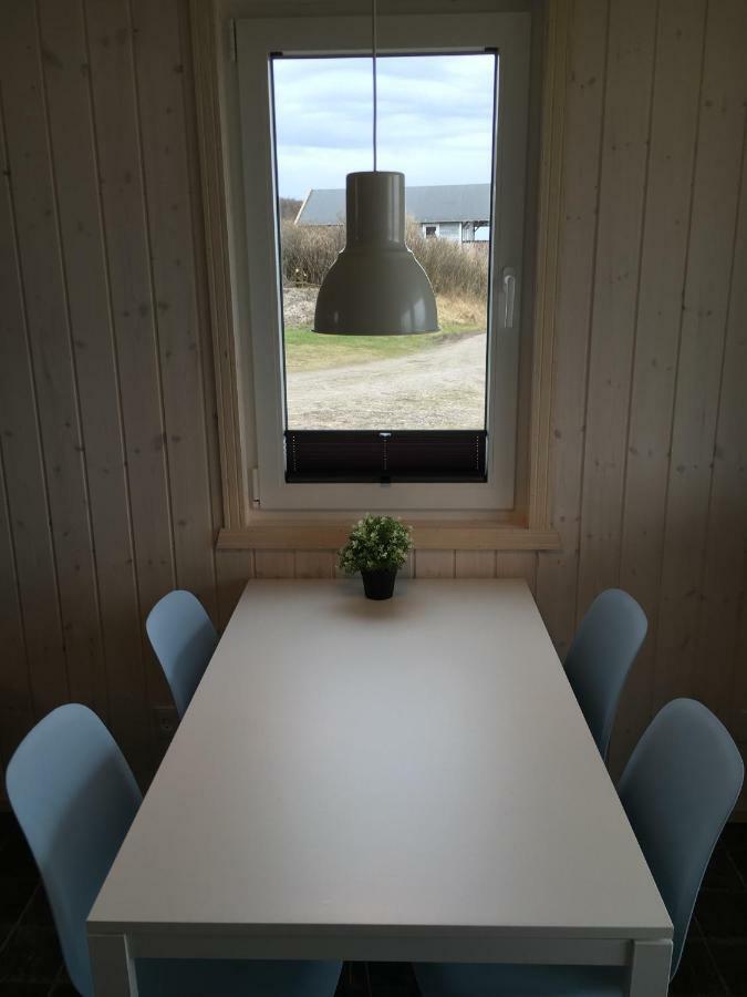 Hirtshals Camping Εξωτερικό φωτογραφία