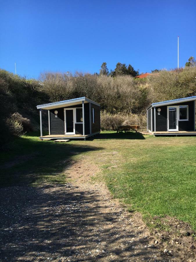 Hirtshals Camping Εξωτερικό φωτογραφία