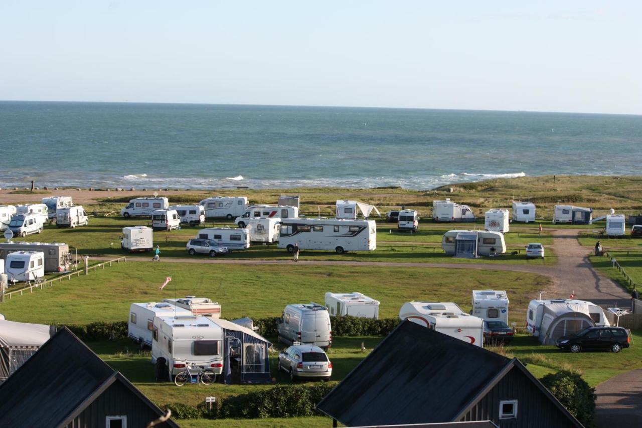 Hirtshals Camping Εξωτερικό φωτογραφία