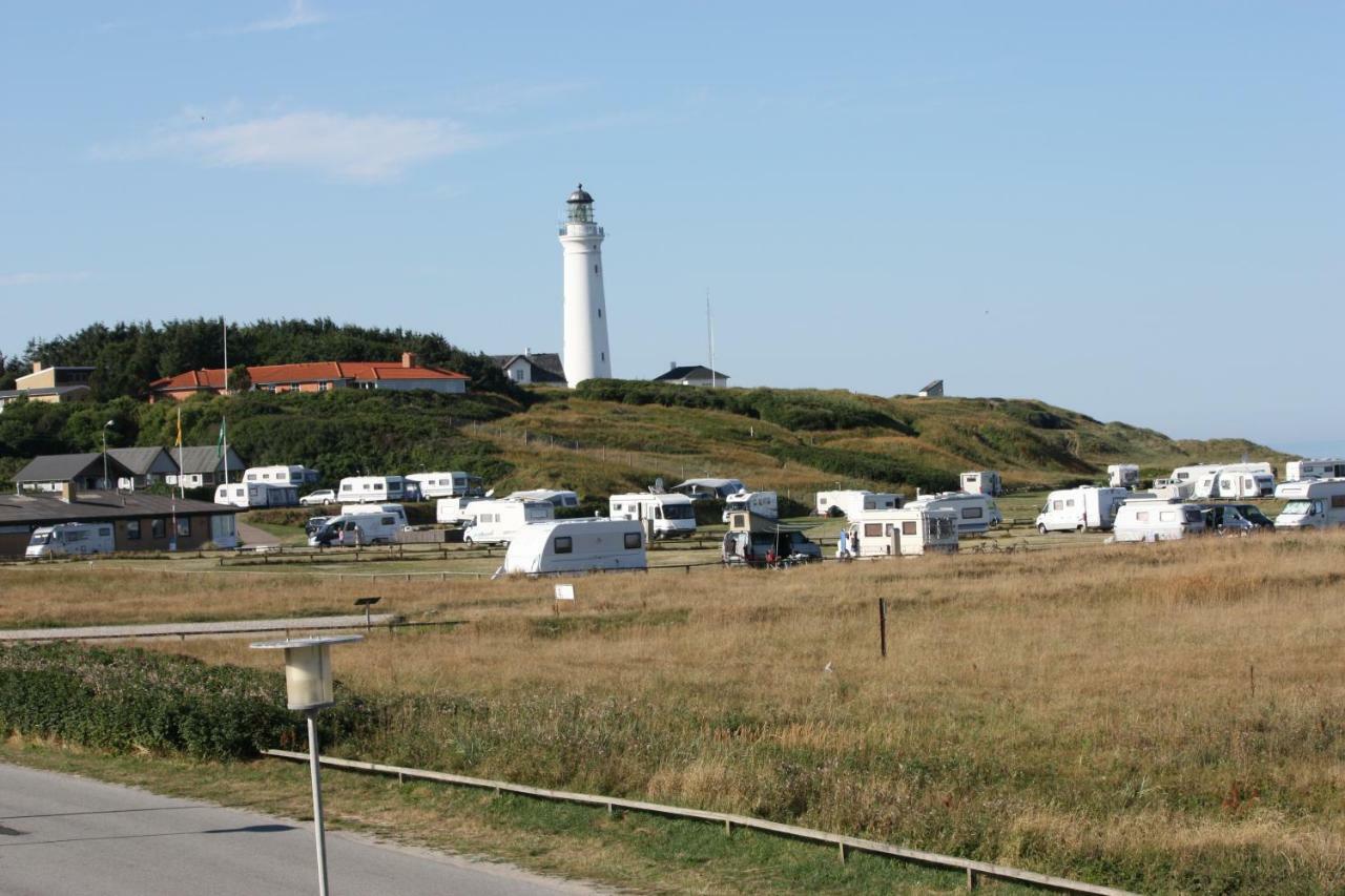 Hirtshals Camping Εξωτερικό φωτογραφία