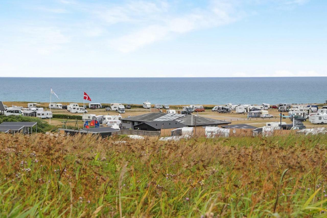 Hirtshals Camping Εξωτερικό φωτογραφία