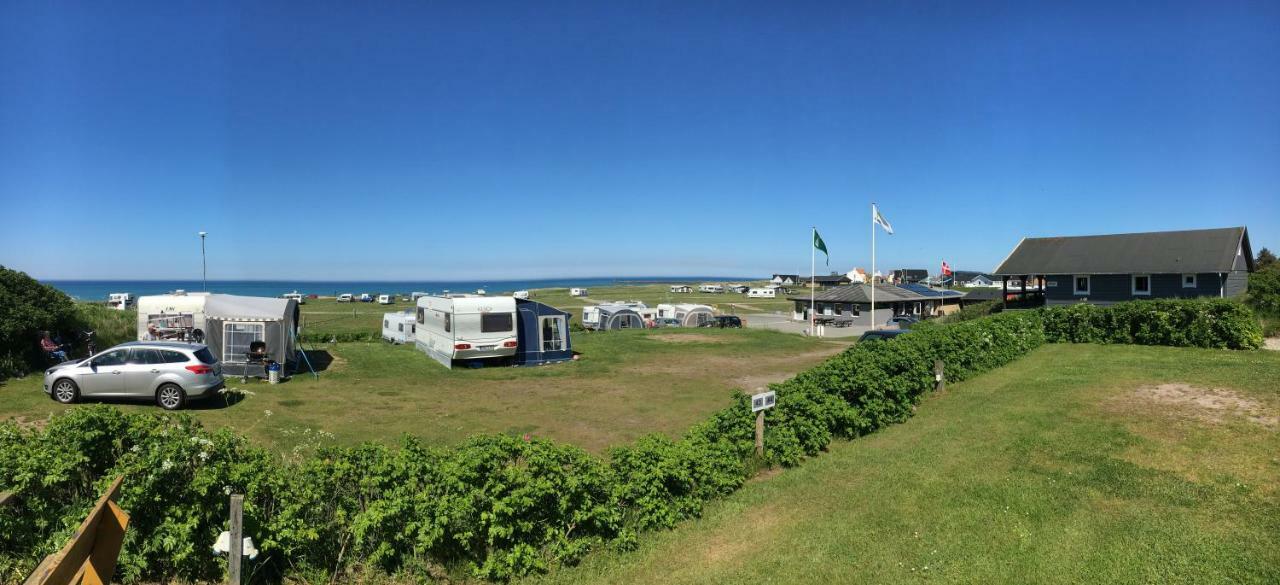 Hirtshals Camping Εξωτερικό φωτογραφία