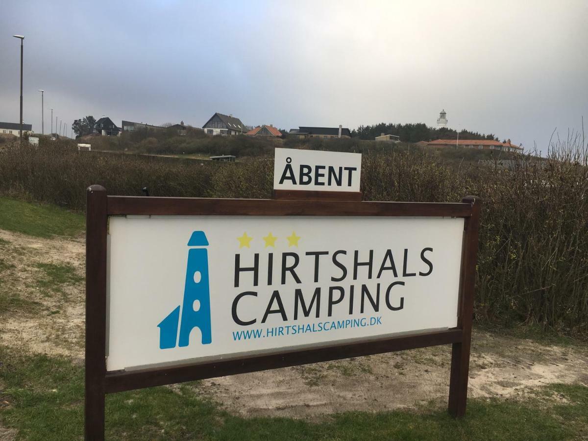 Hirtshals Camping Εξωτερικό φωτογραφία