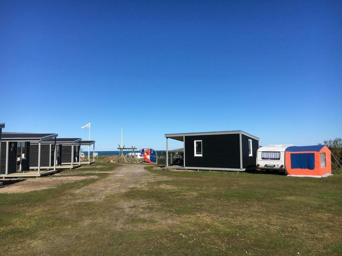 Hirtshals Camping Εξωτερικό φωτογραφία